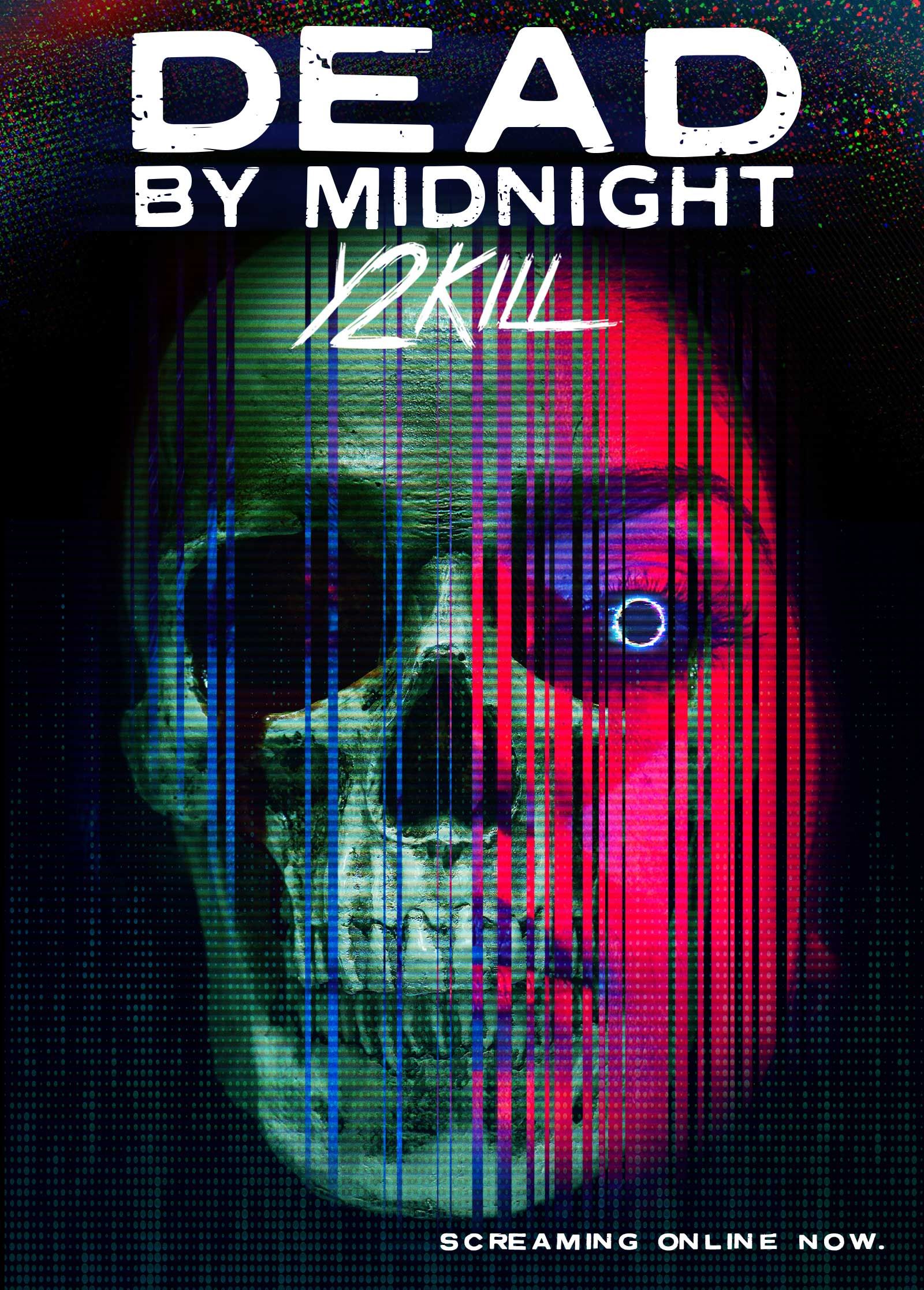 poster of Dead by Midnight Y2Kill (2022) Hindi [Voice Over] Dubbed WEBRip